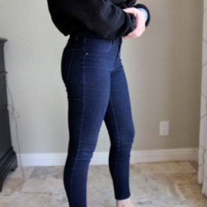 VOLCOM Legging Ankle Fit Jean